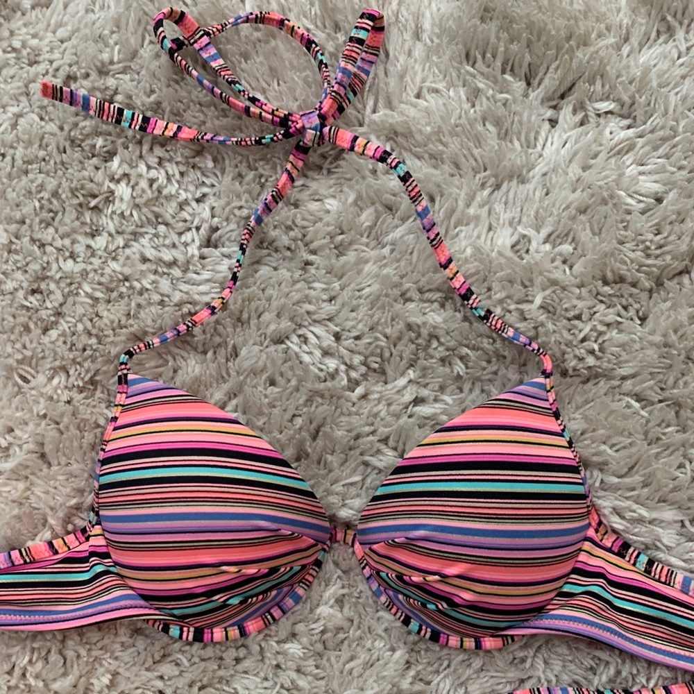 Victoria’s Secret Push-Up Bathing Suit